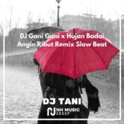 DJ Gani Gani x Hujan Badai Angin Ribut Remix Slow Beat