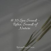 #35 Spa Sounds - Relax, Sounds of Nature