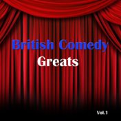 British Comedy Greats Vol. 1