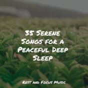 35 Serene Songs for a Peaceful Deep Sleep