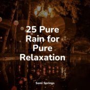 25 Pure Rain for Pure Relaxation