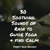 30 Soothing Sounds of Rain to Guide Yoga & find Calm
