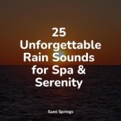 25 Unforgettable Rain Sounds for Spa & Serenity