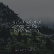 35 Sensational Songs for Reiki & Relaxation