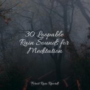 30 Loopable Rain Sounds for Meditation