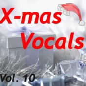 X-mas Vocals, Vol. 10