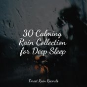 30 Calming Rain Collection for Deep Sleep