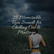 25 Memorable Rain Sounds for Chilling Out & Massage