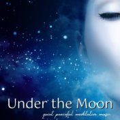 Under the Moon: Quiet Peaceful Meditative Music