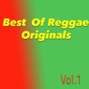 Best Of Reggae Originals, Vol.1