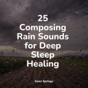 25 Composing Rain Sounds for Deep Sleep Healing