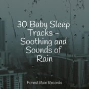 30 Baby Sleep Tracks - Soothing and Sounds of Rain