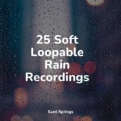 25 Soft Loopable Rain Recordings