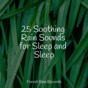 25 Soothing Rain Sounds for Sleep and Sleep