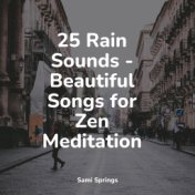 25 Rain Sounds - Beautiful Songs for Zen Meditation