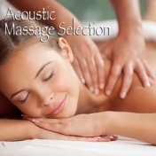 Acoustic Massage Selection