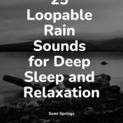 25 Loopable Rain Sounds for Deep Sleep and Relaxation