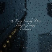 25 Rain Sounds: Deep Sleep & Sleepy Collection