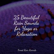 25 Beautiful Rain Sounds for Yoga or Relaxation