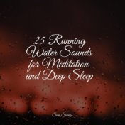 25 Running Water Sounds for Meditation and Deep Sleep