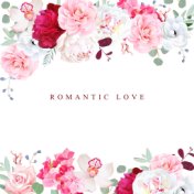 Romantic Love (Jazz Music for Love of My Life, Love U More, Jazz Romantic Sounds, Vintage Lounge Cafe)