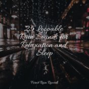 25 Loopable Rain Sounds for Relaxation and Sleep