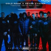 Cold Room X 8Bar Cypher