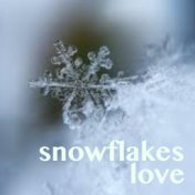 Snowflakes Love