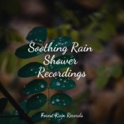 Soothing Rain Shower Recordings