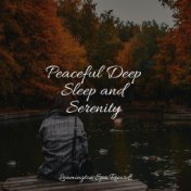 Peaceful Deep Sleep and Serenity
