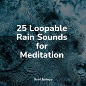 25 Loopable Rain Sounds for Meditation