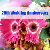 20th Wedding Anniversary