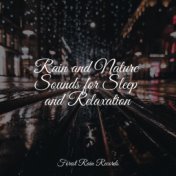 Rain and Nature Sounds for Sleep and Relaxation