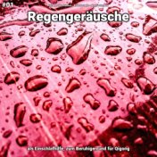 #01 Regengeräusche als Einschlafhilfe, zum Beruhigen und für Qigong