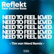 Need To Feel Loved (Tim van Werd Remix)