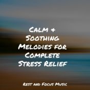 Calm & Soothing Melodies for Complete Stress Relief