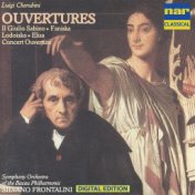Luigi Cherubini: Overtures Il Giulio Sabino, Faniska,Lodoiska,Elisa Concert Ouverture