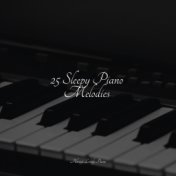 25 Sleepy Piano Melodies