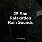 25 Spa Relaxation Rain Sounds