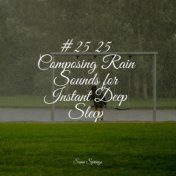 #25 25 Composing Rain Sounds for Instant Deep Sleep