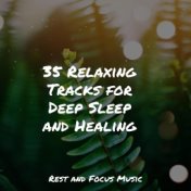 35 Relaxing Tracks for Deep Sleep and Healing