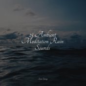 25 Ambient Meditation Rain Sounds