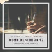 Journaling Soundscapes: Soft Music to Start Journaling and Take Notes of your Thoughts and Feelings