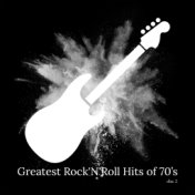 Greatest Rock'n'roll Hits of 70's Cd2
