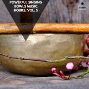 Powerful Singing Bowls Music Hours, Vol. 5