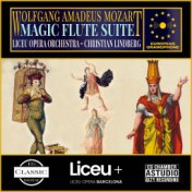 Mozart: Magic Flute Suite