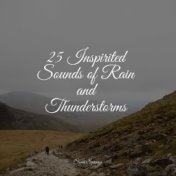 25 Inspirited Sounds of Rain and Thunderstorms