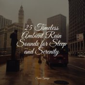 25 Timeless Ambient Rain Sounds for Sleep and Serenity