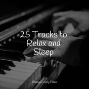 25 Tracks to Relax and Sleep