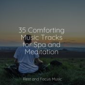 35 Comforting Music Tracks for Spa and Meditation